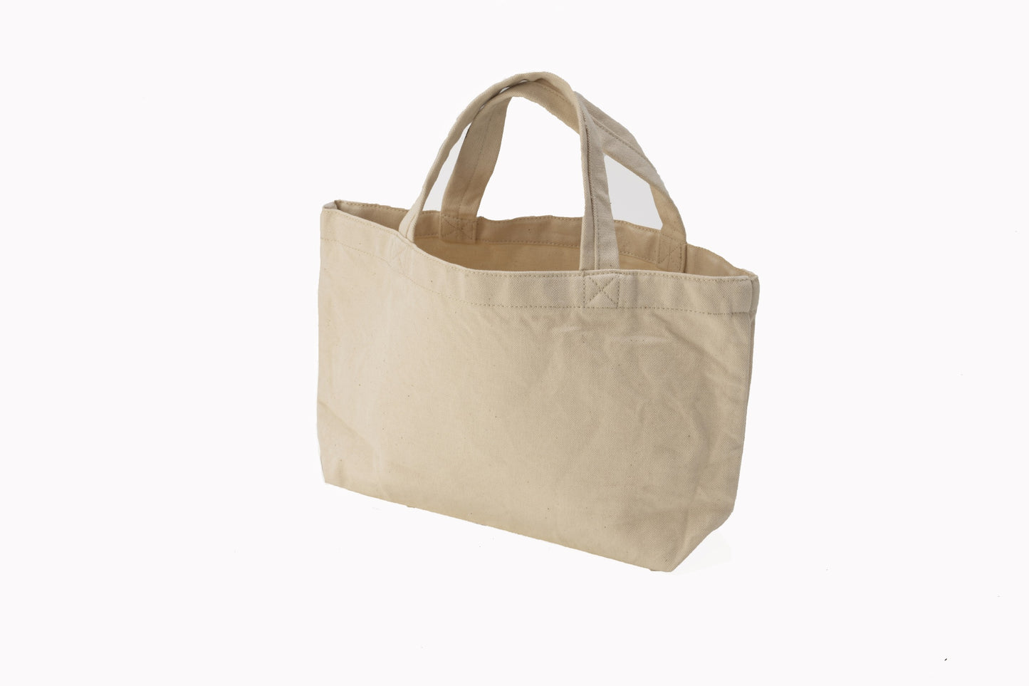 No.11 Canvas MINI TOTE BAG / Natural / SHIP