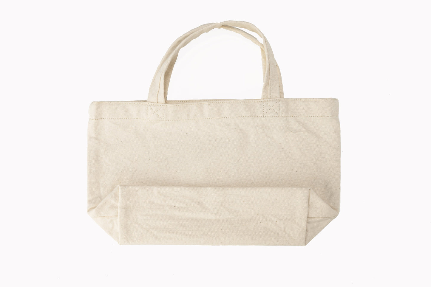 No.11 Canvas MINI TOTE BAG / Natural / SHIP