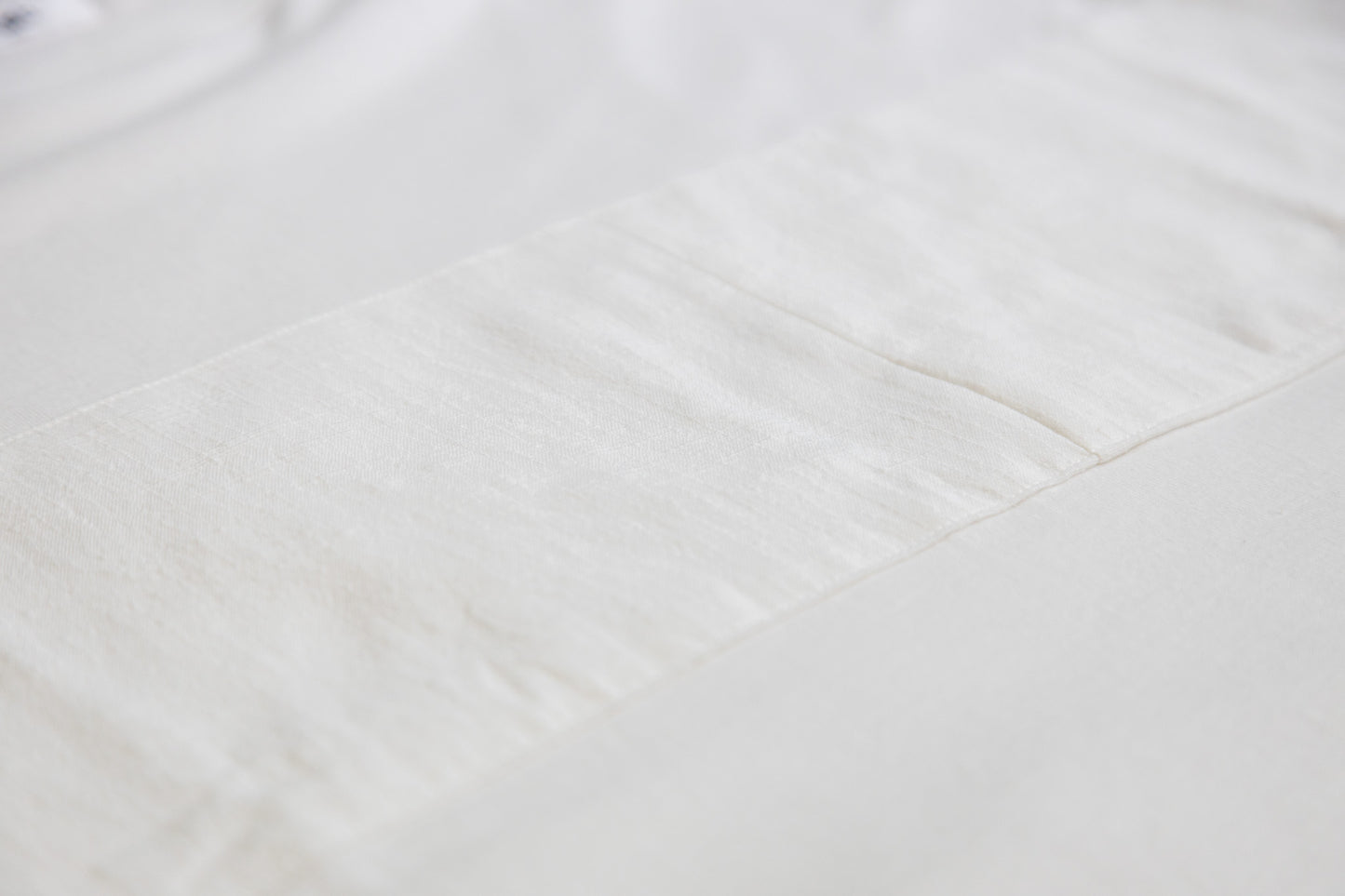 IIE Lab.×SIOME AIZUMOMEN switching TEE white / しろがすみ