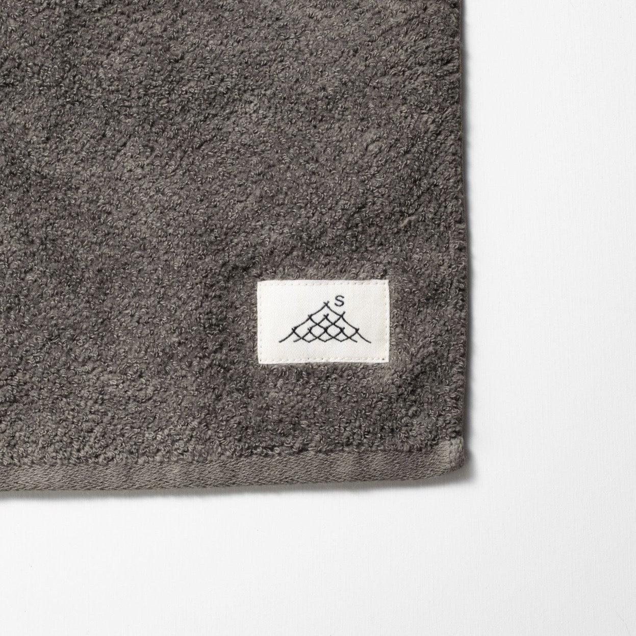 Hand towel-Plant dyeing / Nibi