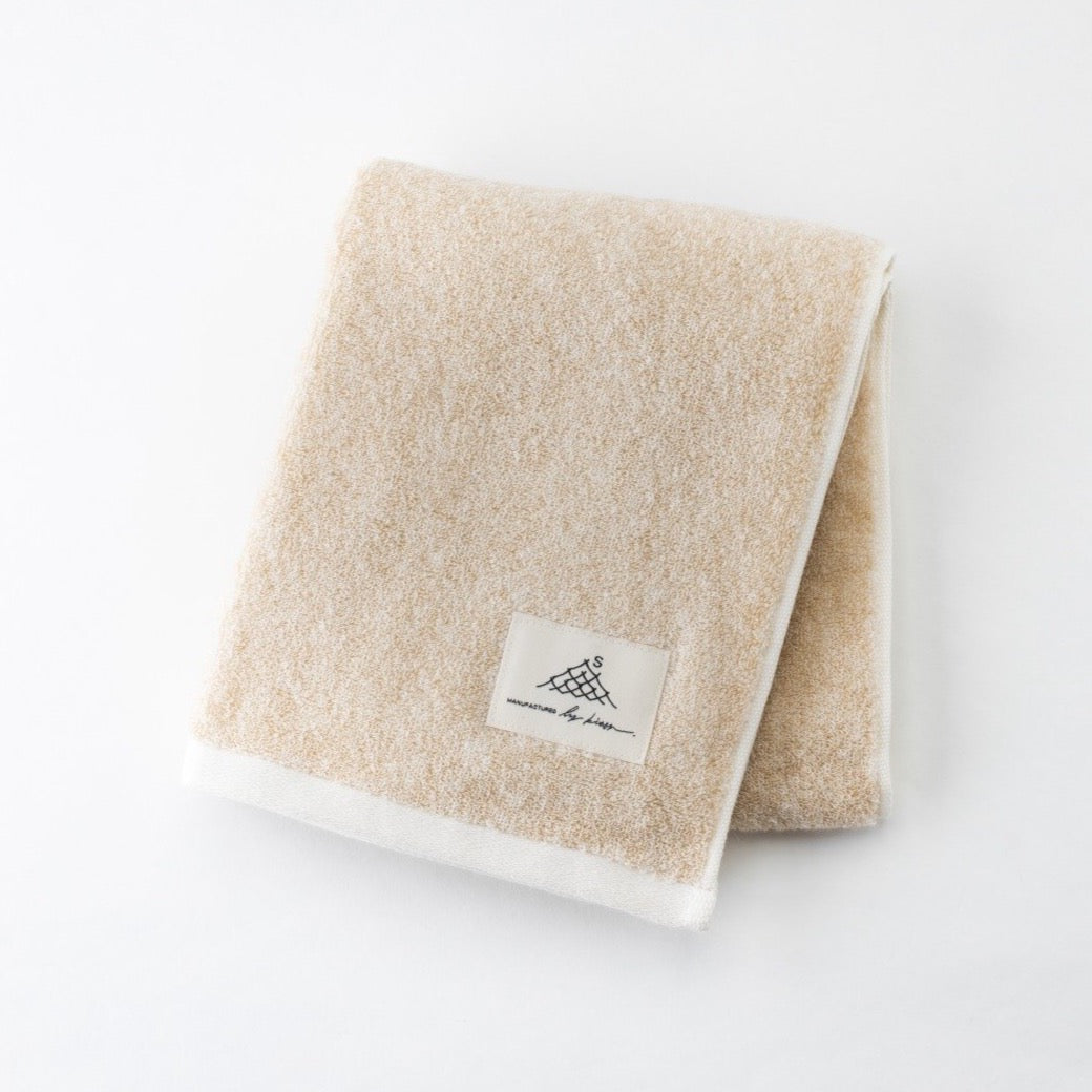 Face towel - Natural