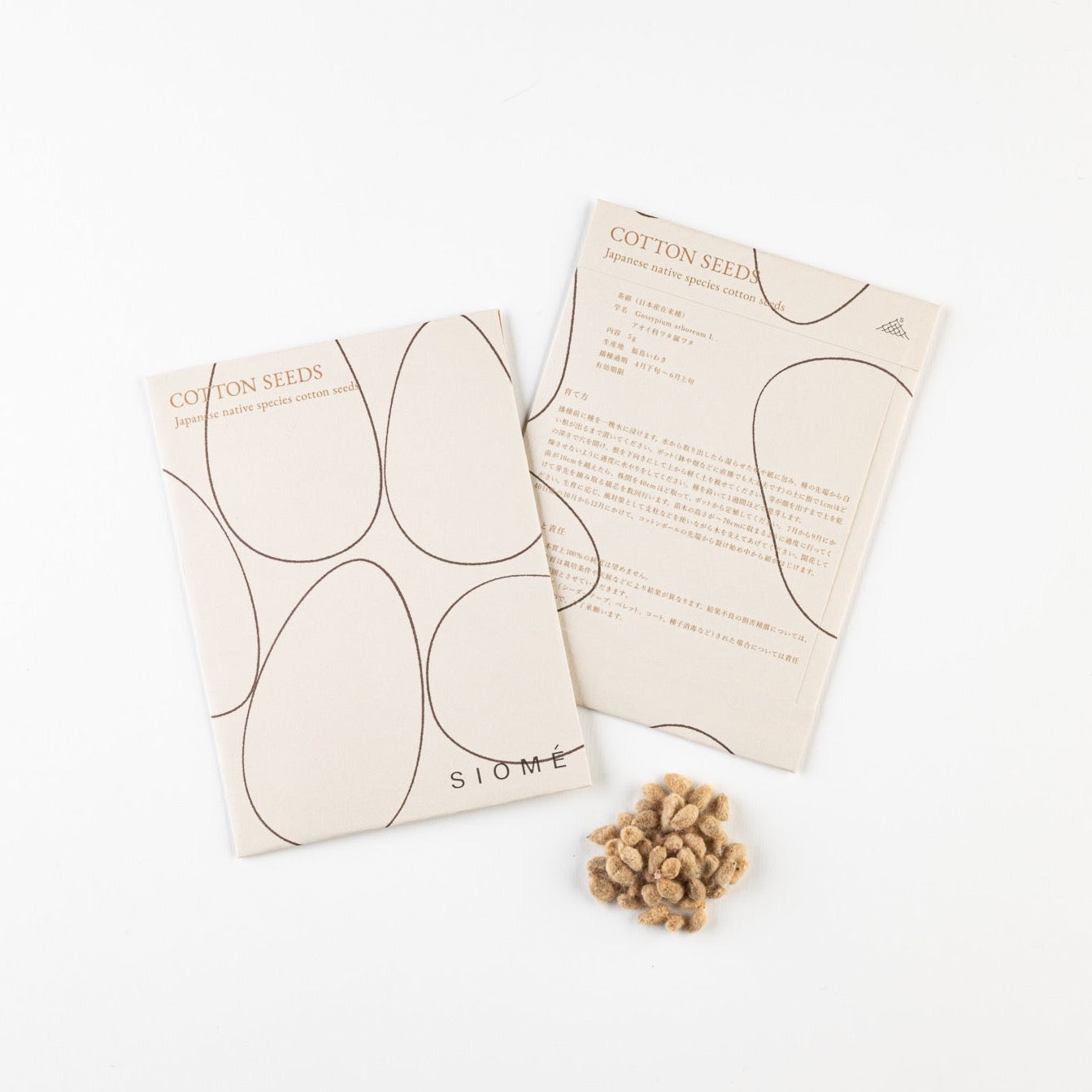 COTTON SEEDS