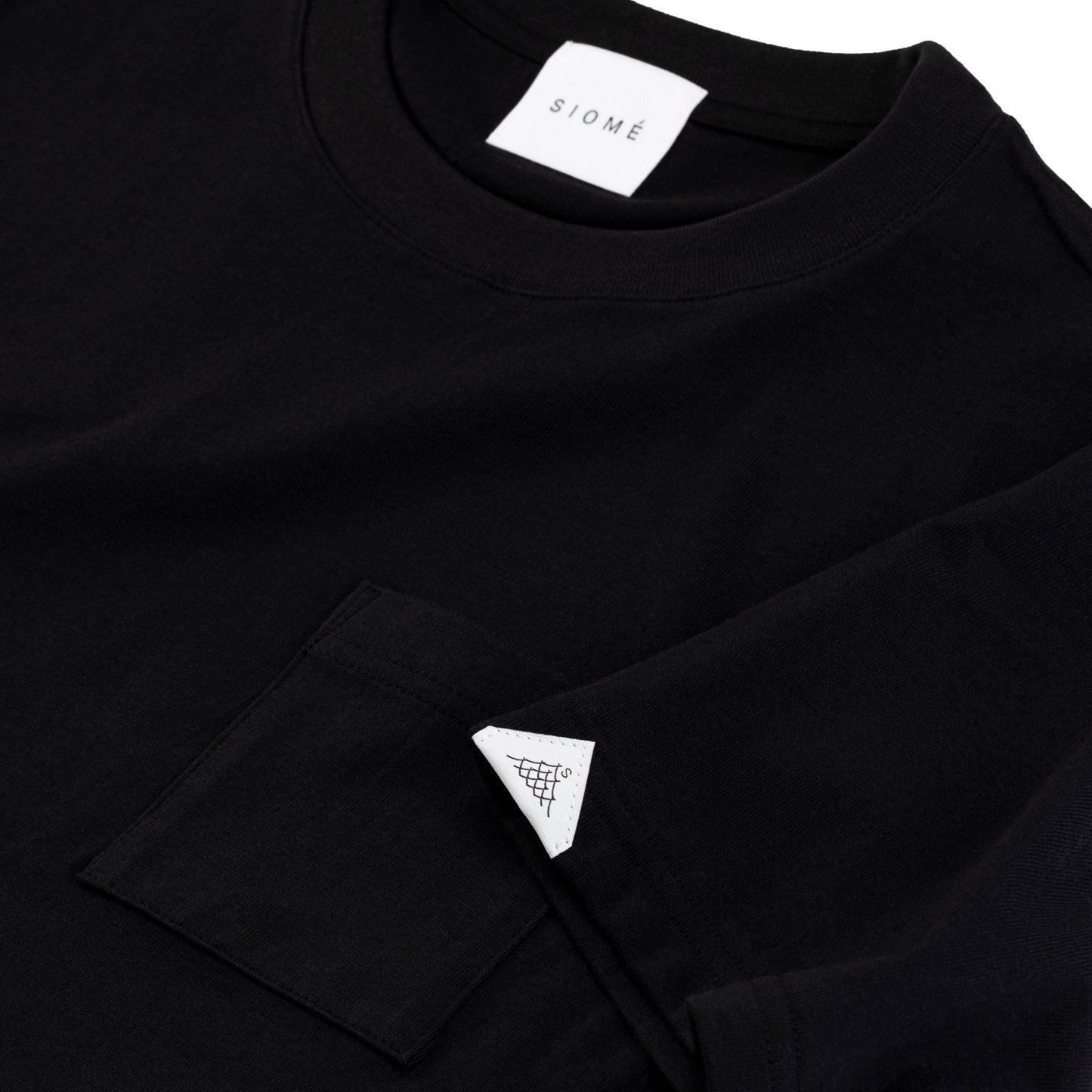 32/2 - COTTON POCKET TEE