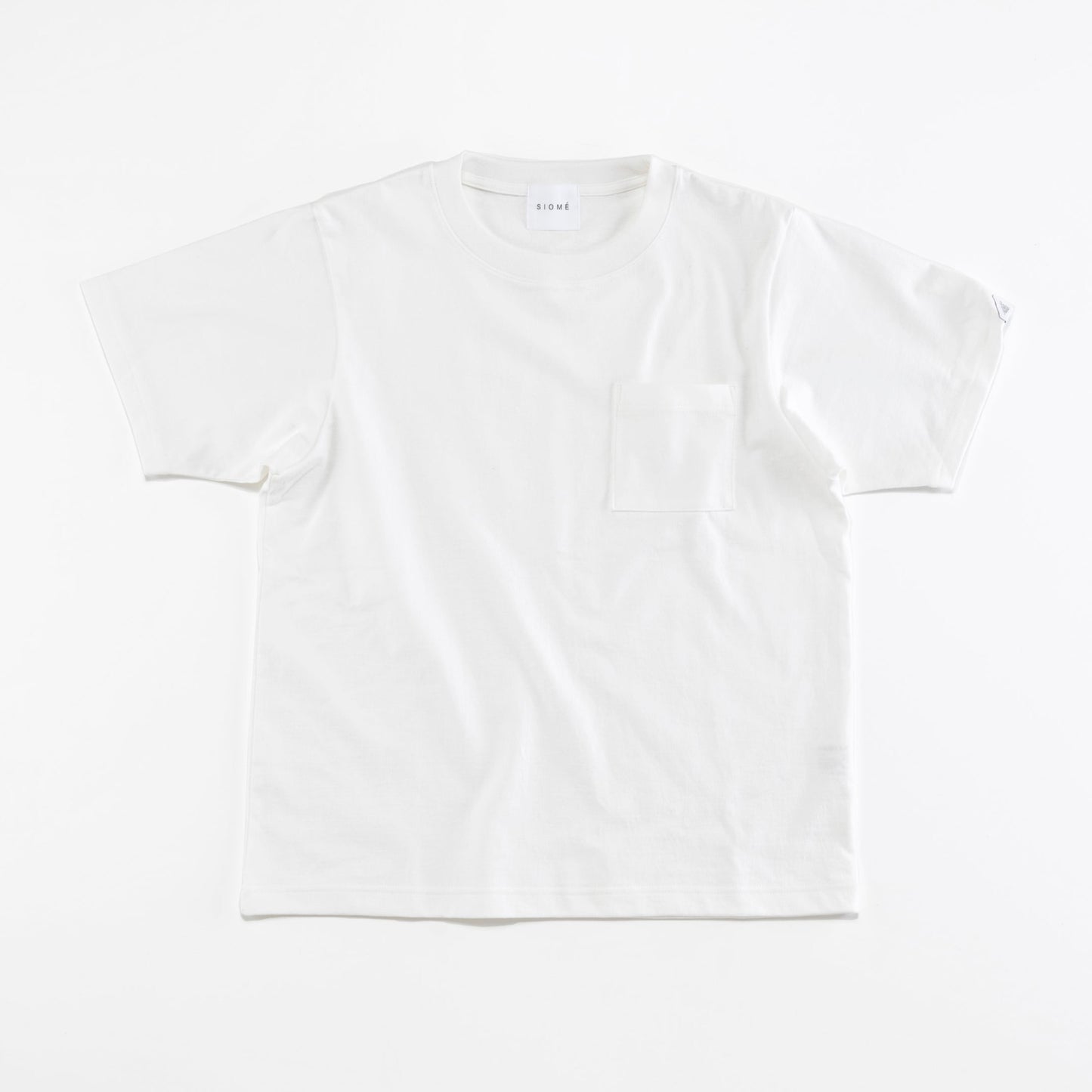 40/3 - COTTON POCKET TEE