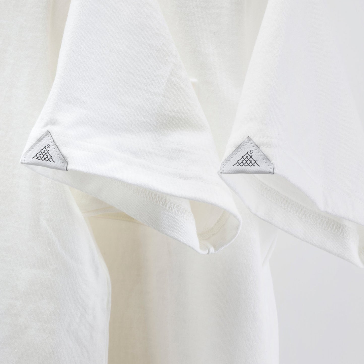 40/3 - COTTON POCKET TEE