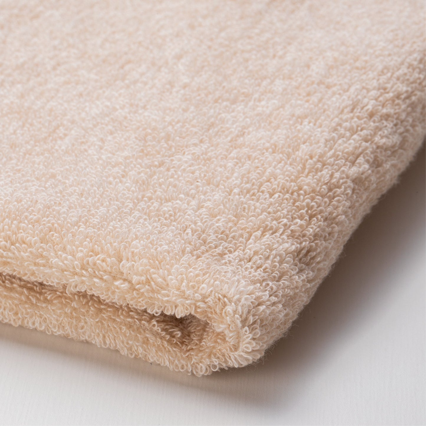 Face towel - Natural