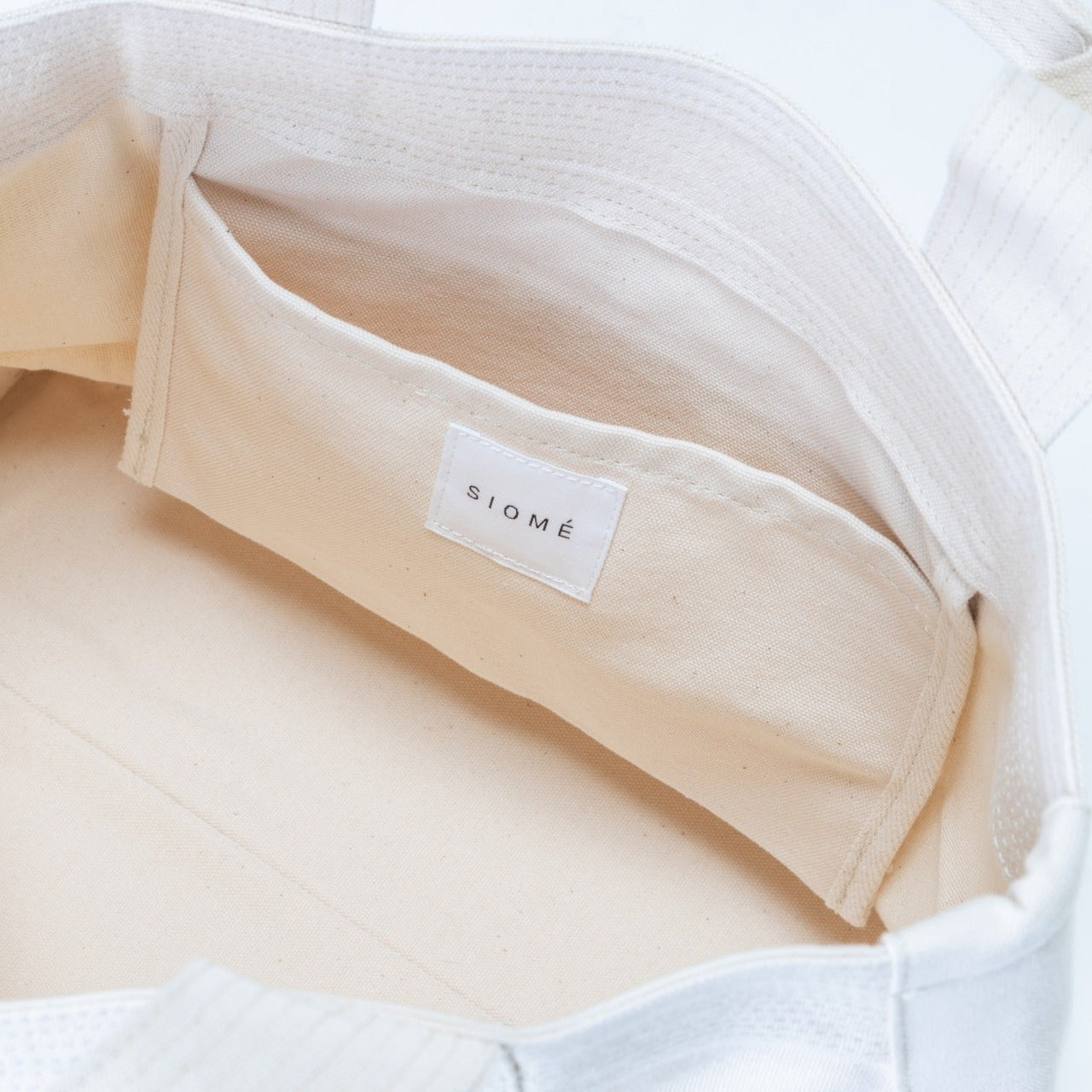 No.9 Kawamata canvas TOTE BAG (limited)