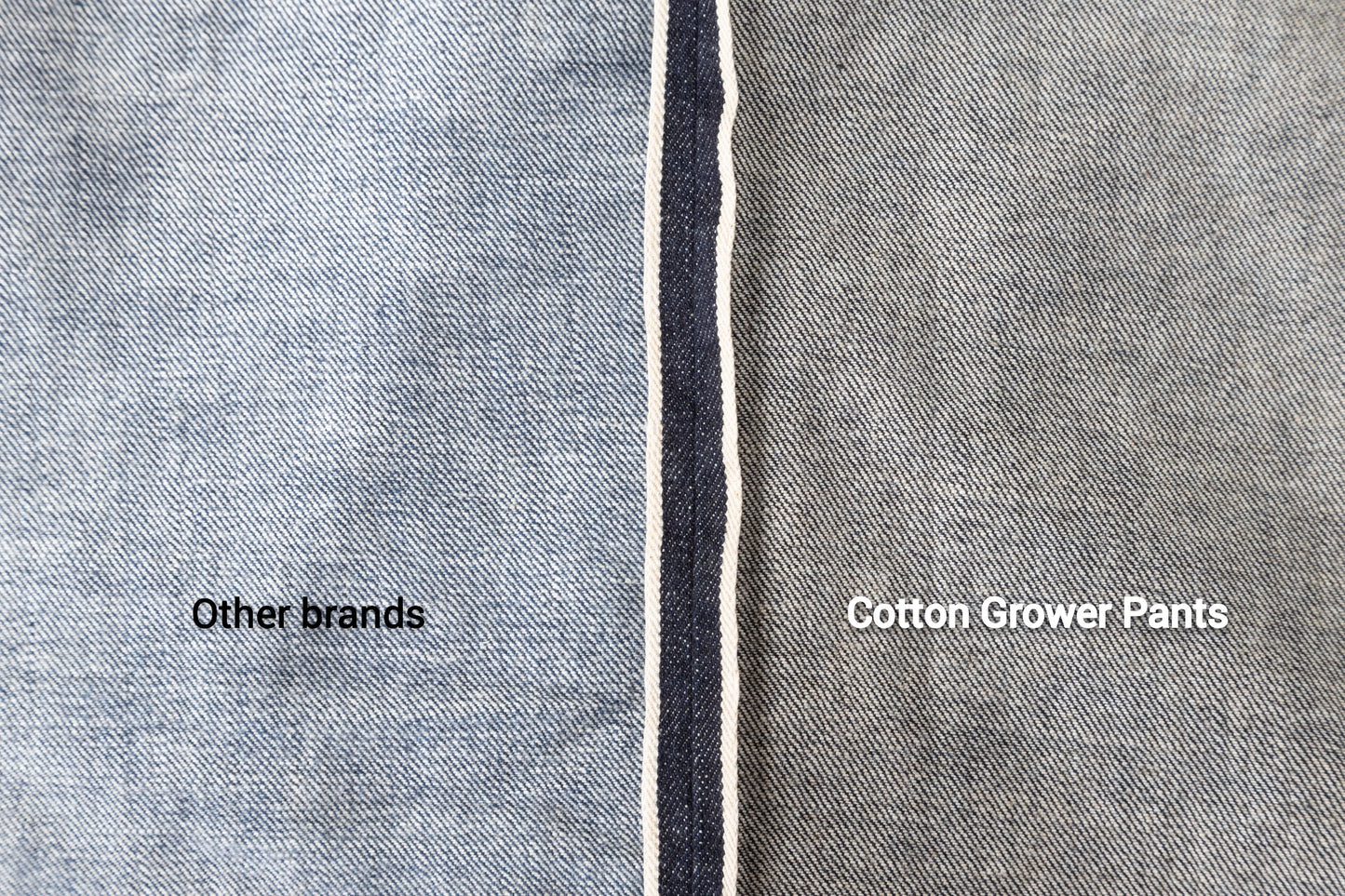 Cotton Grower Pants