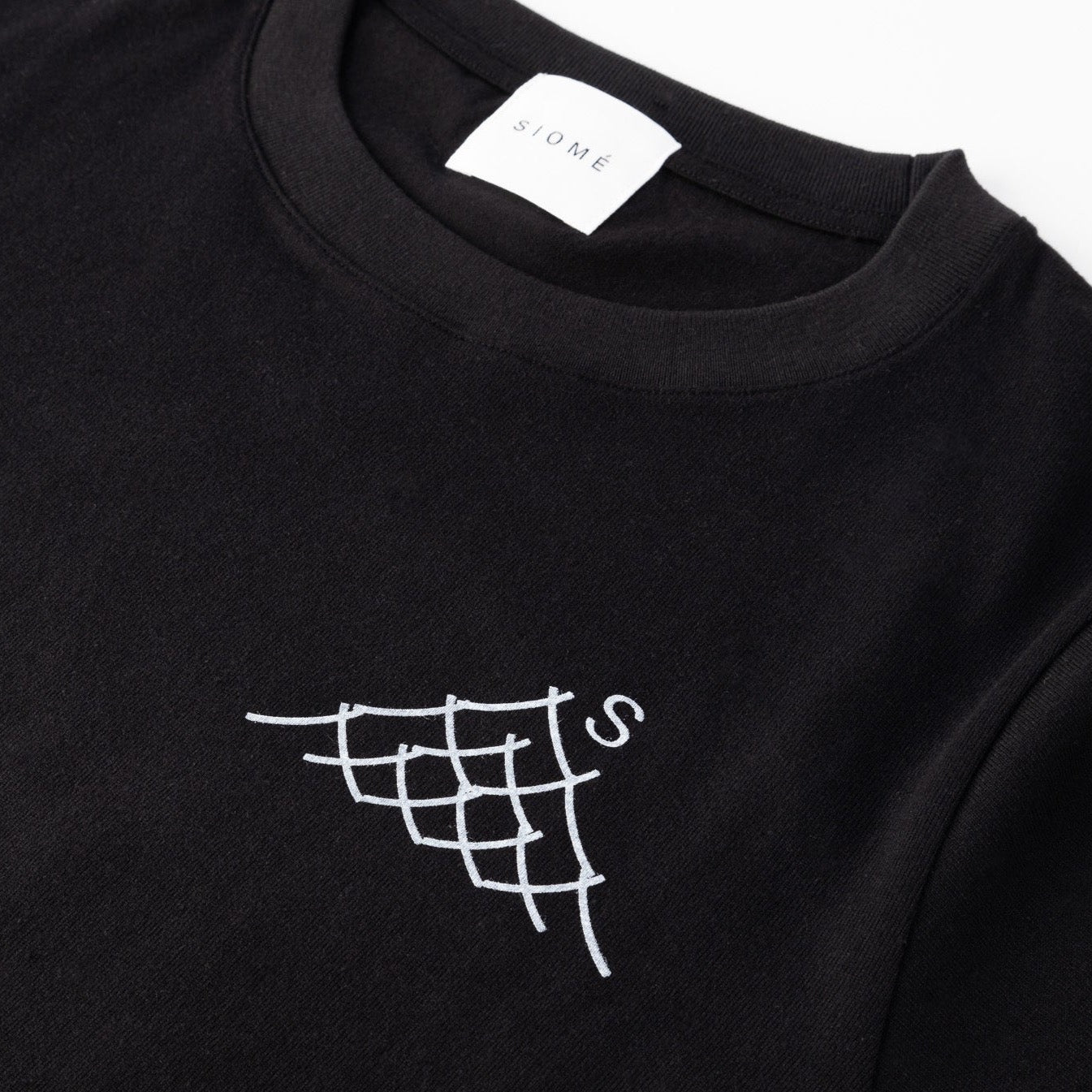 32/2 - SIOME LOGO TEE