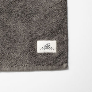 Hand towel-Plant dyeing / Nibi